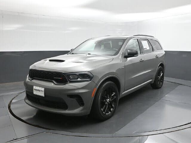2025 DODGE Durango
