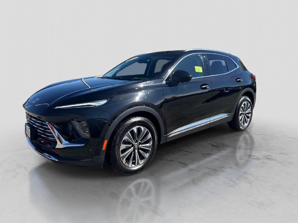 2024 BUICK Envision