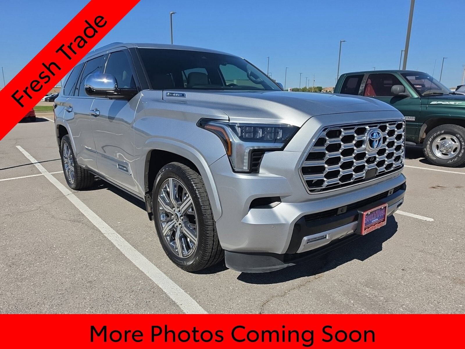 2023 TOYOTA Sequoia