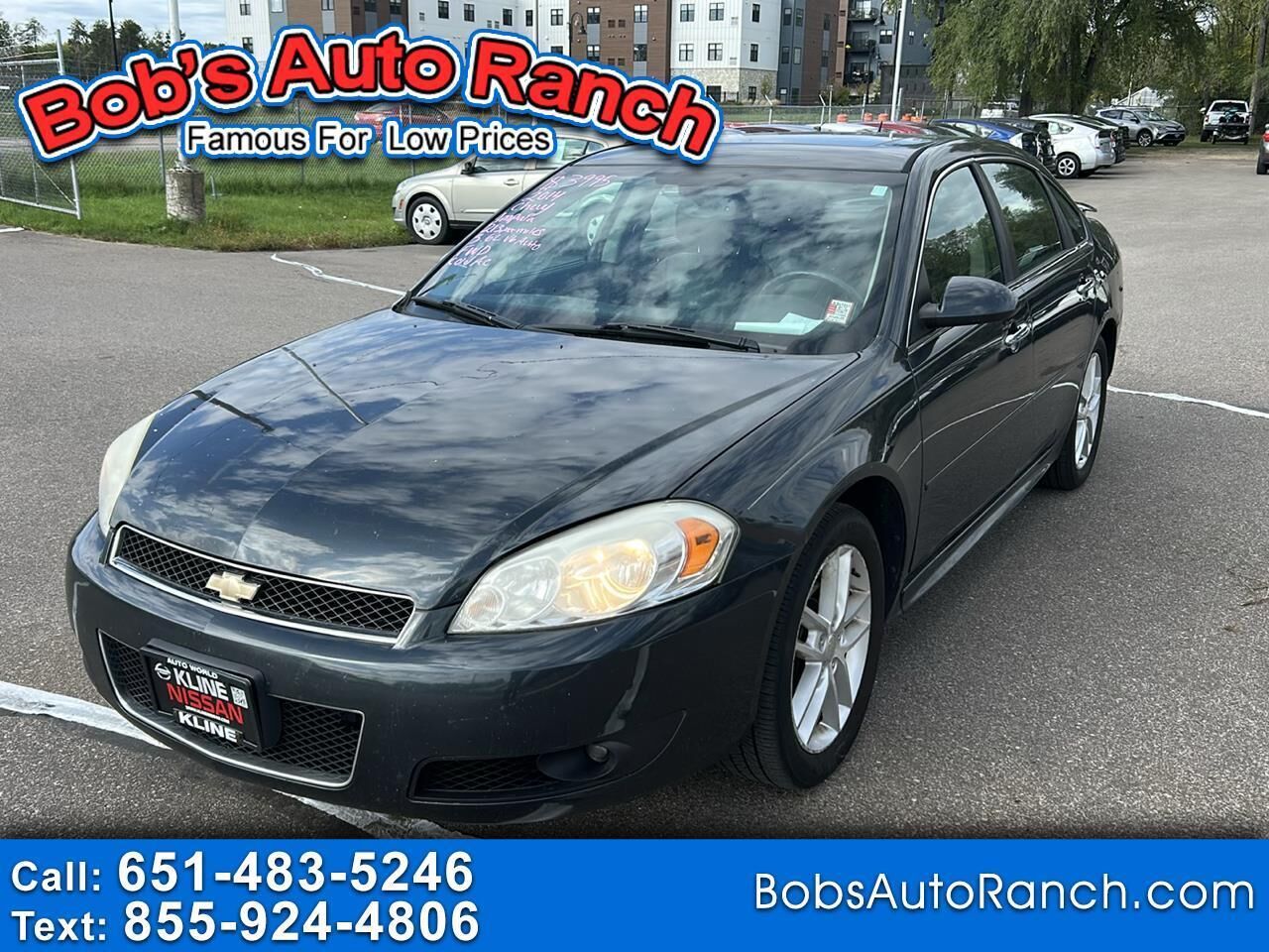 2014 CHEVROLET Impala