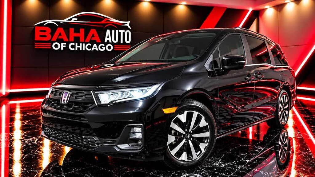 2025 HONDA Odyssey