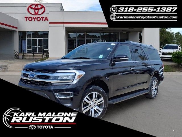 2024 FORD Expedition