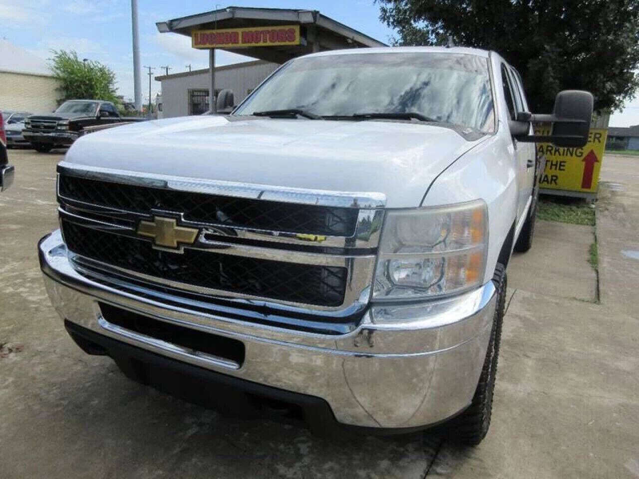 2011 CHEVROLET Silverado