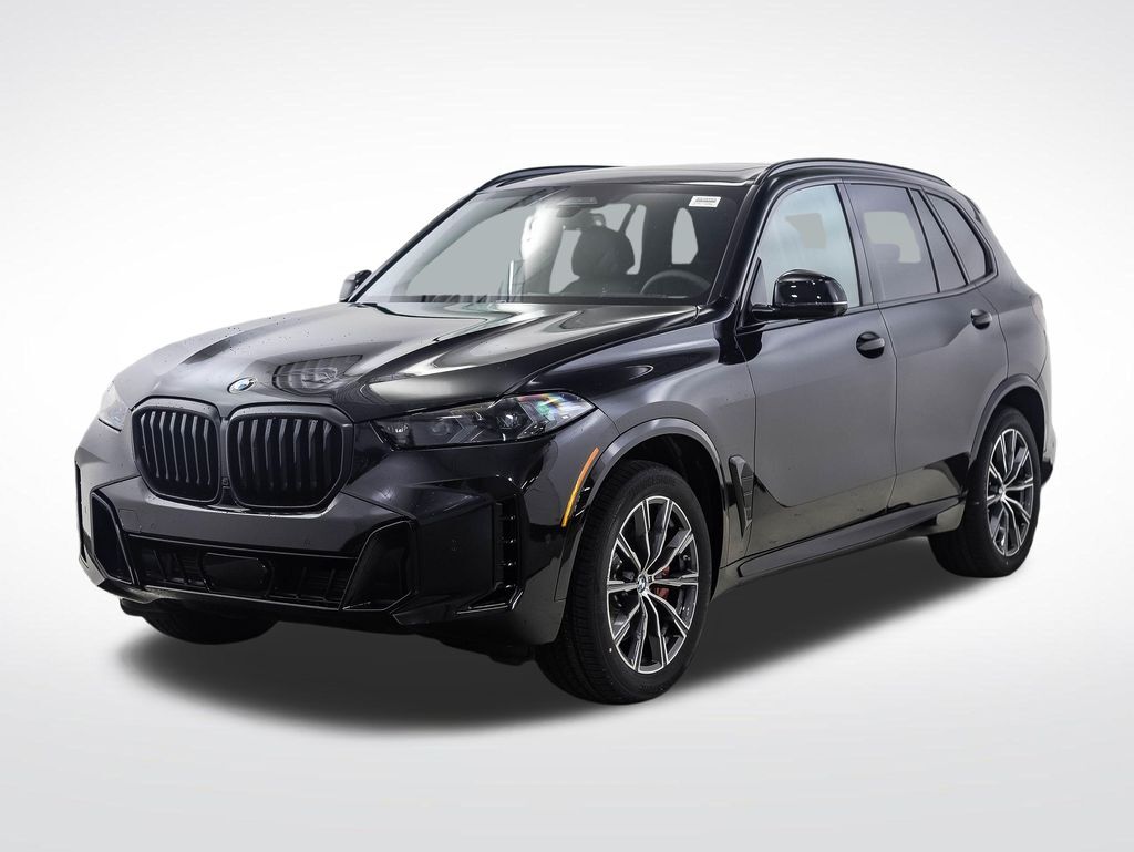 2026 BMW X5