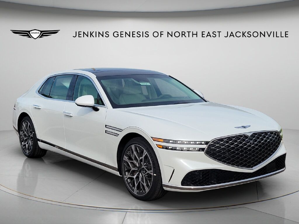 2026 GENESIS G90