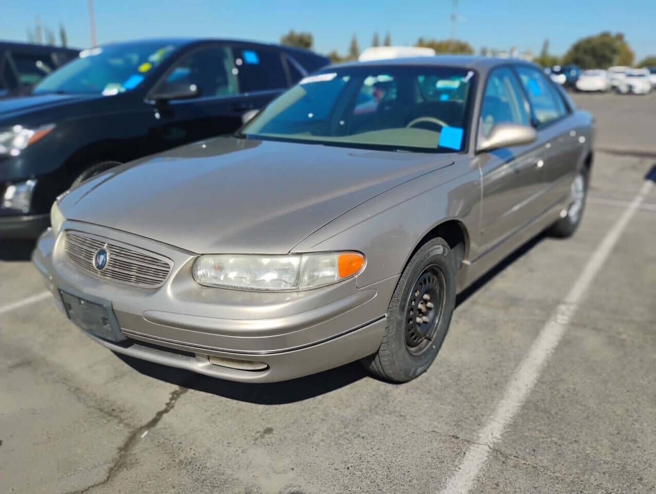 2003 BUICK Regal