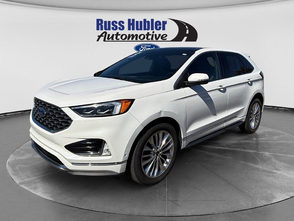 2022 FORD Edge