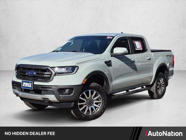 2021 FORD Ranger
