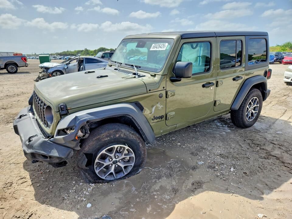 2025 JEEP Wrangler