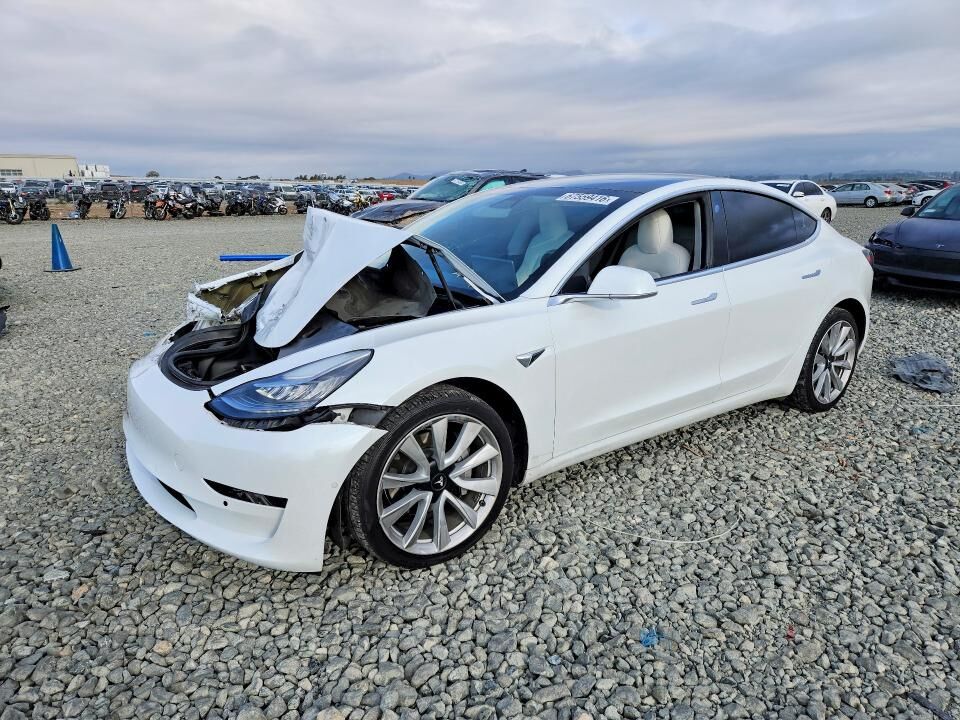 2019 TESLA Model 3