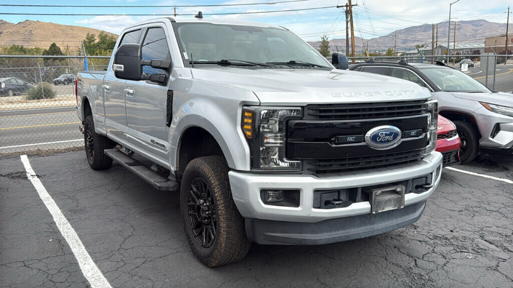2019 FORD F-250