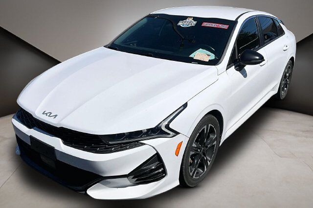 2023 KIA K5