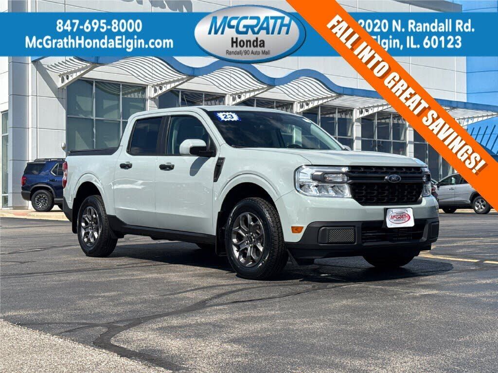 2023 FORD Maverick