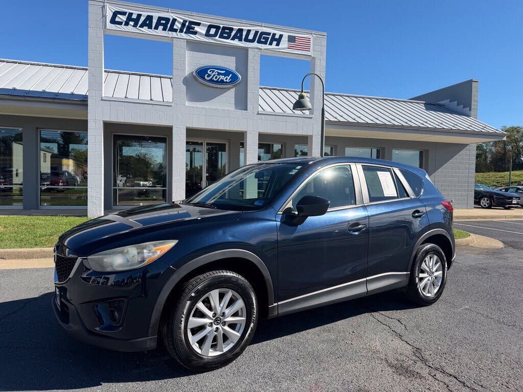 2015 MAZDA CX-5