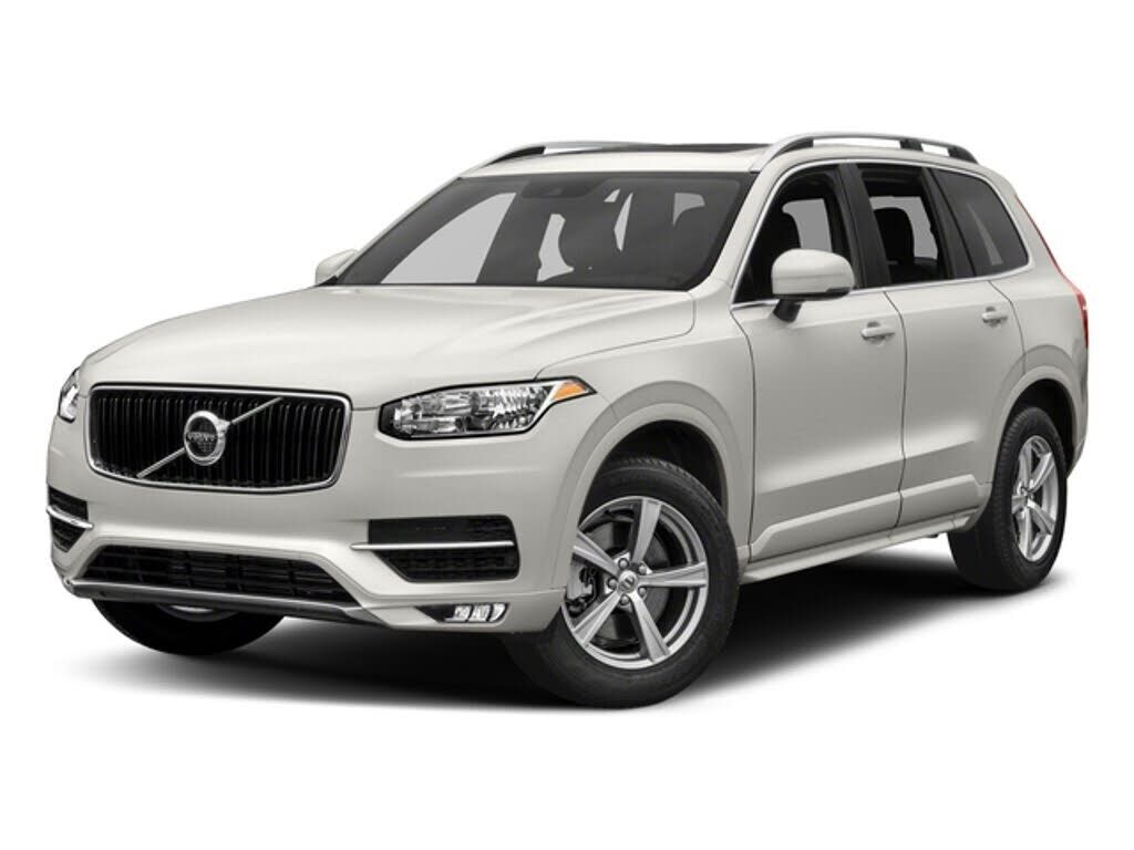 2018 VOLVO XC90