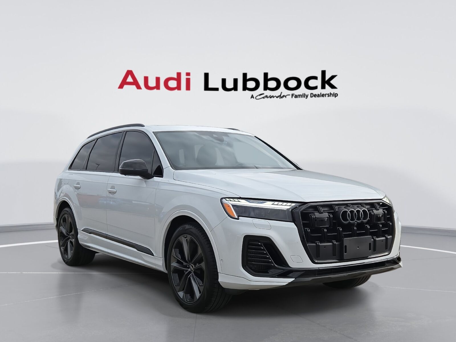 2025 AUDI Q7