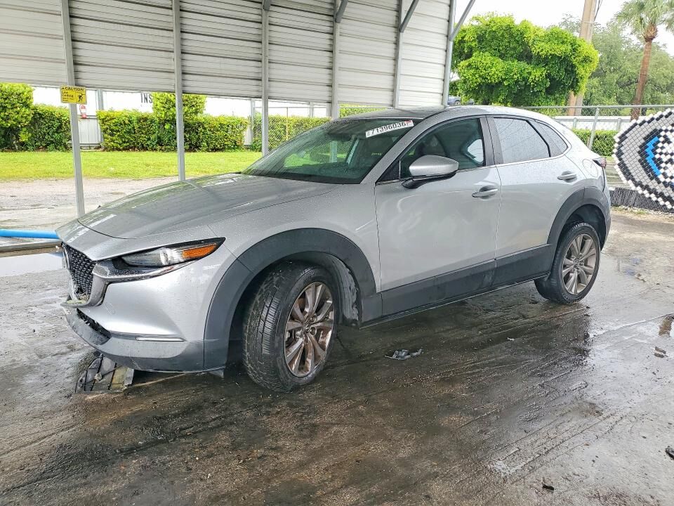2020 MAZDA CX-30