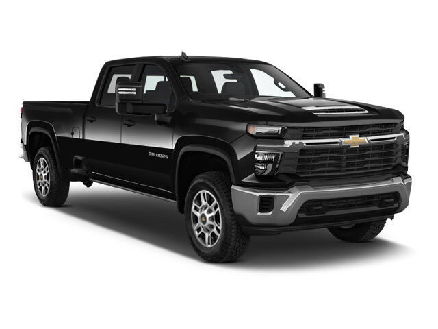 2025 CHEVROLET Silverado