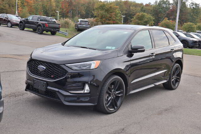 2021 FORD Edge