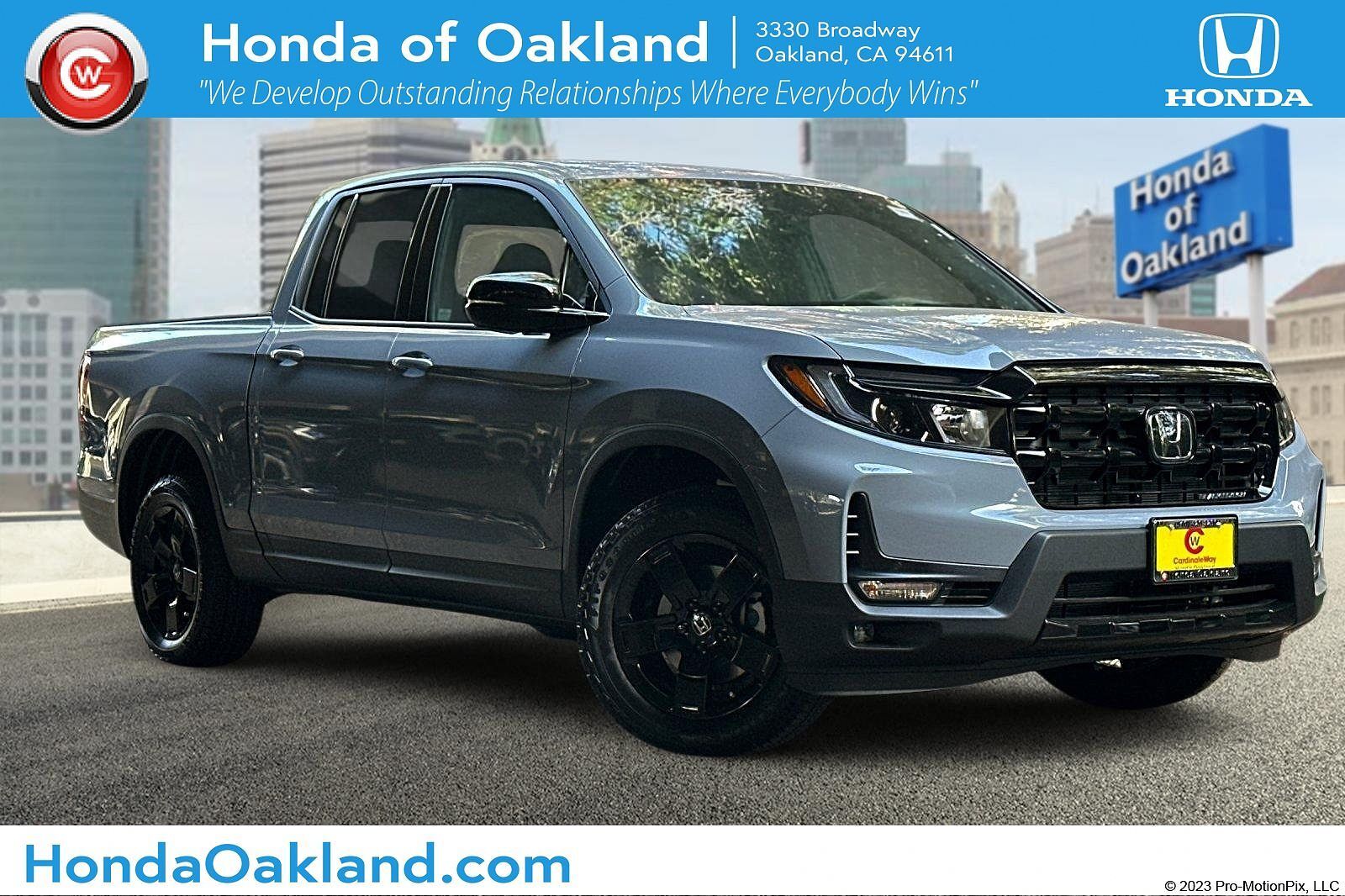 2026 HONDA Ridgeline