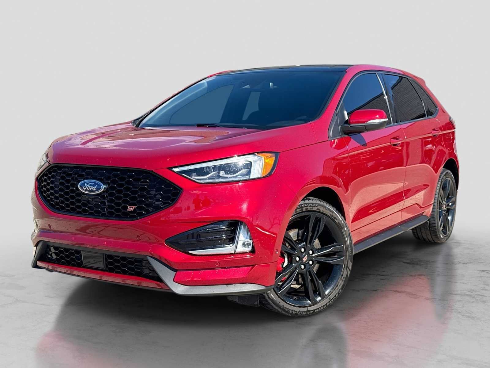 2020 FORD Edge