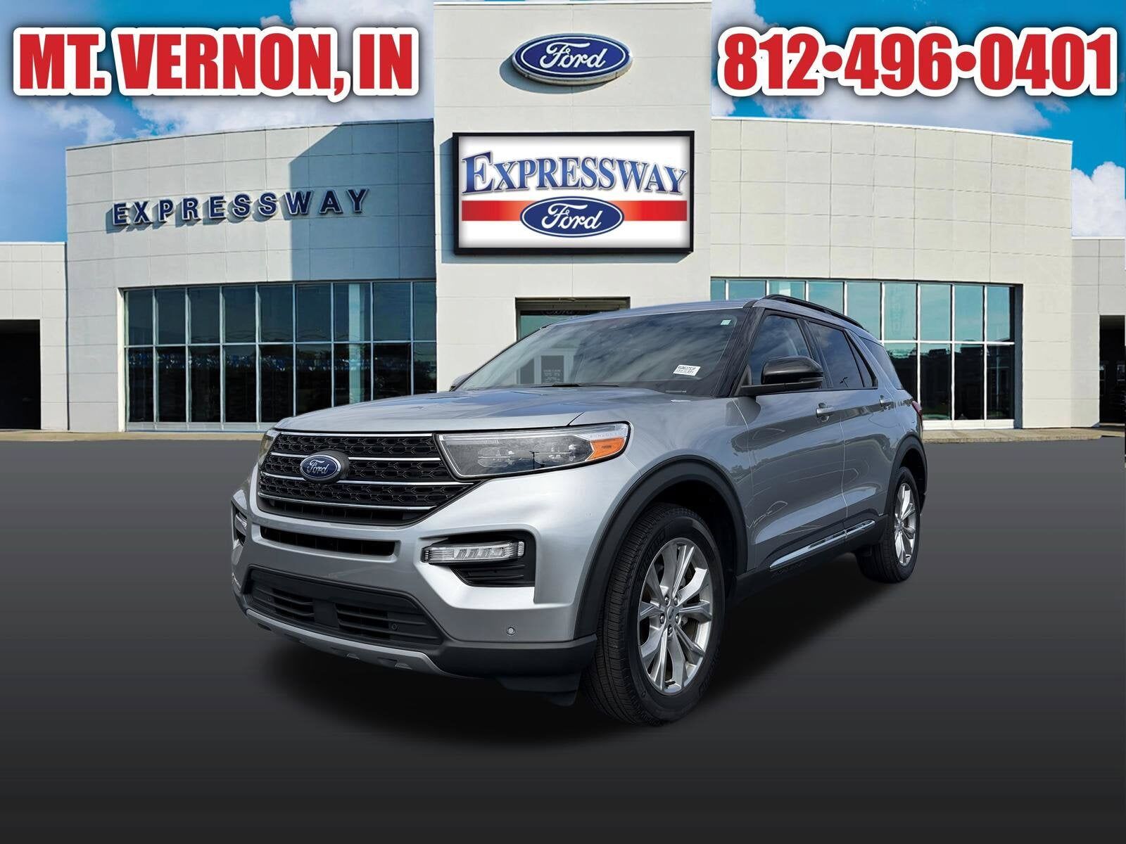 2024 FORD Explorer