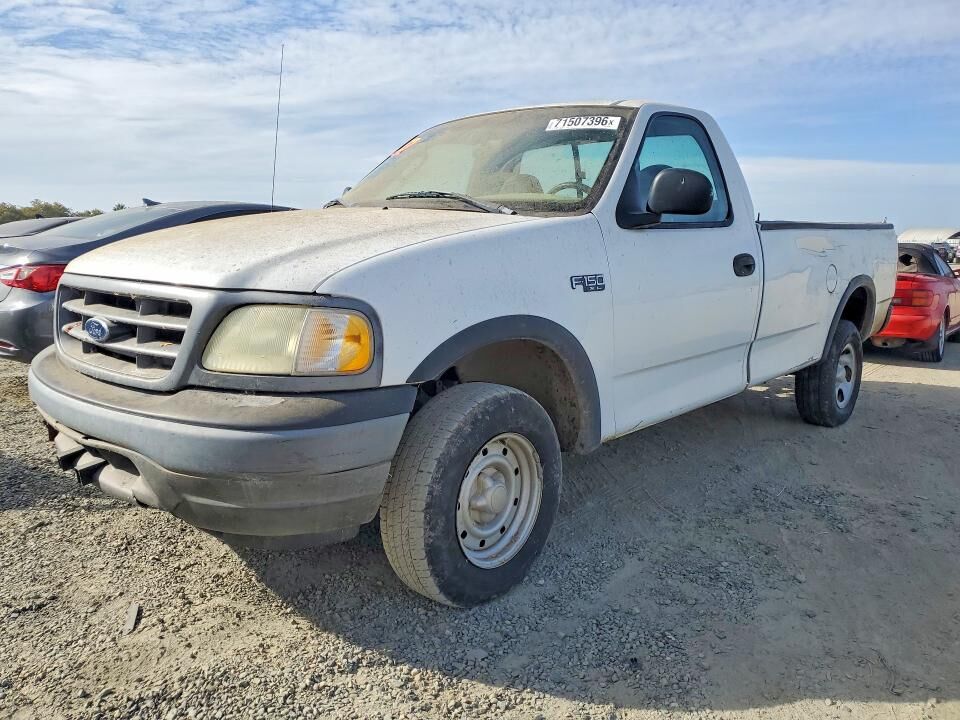2003 FORD F-150