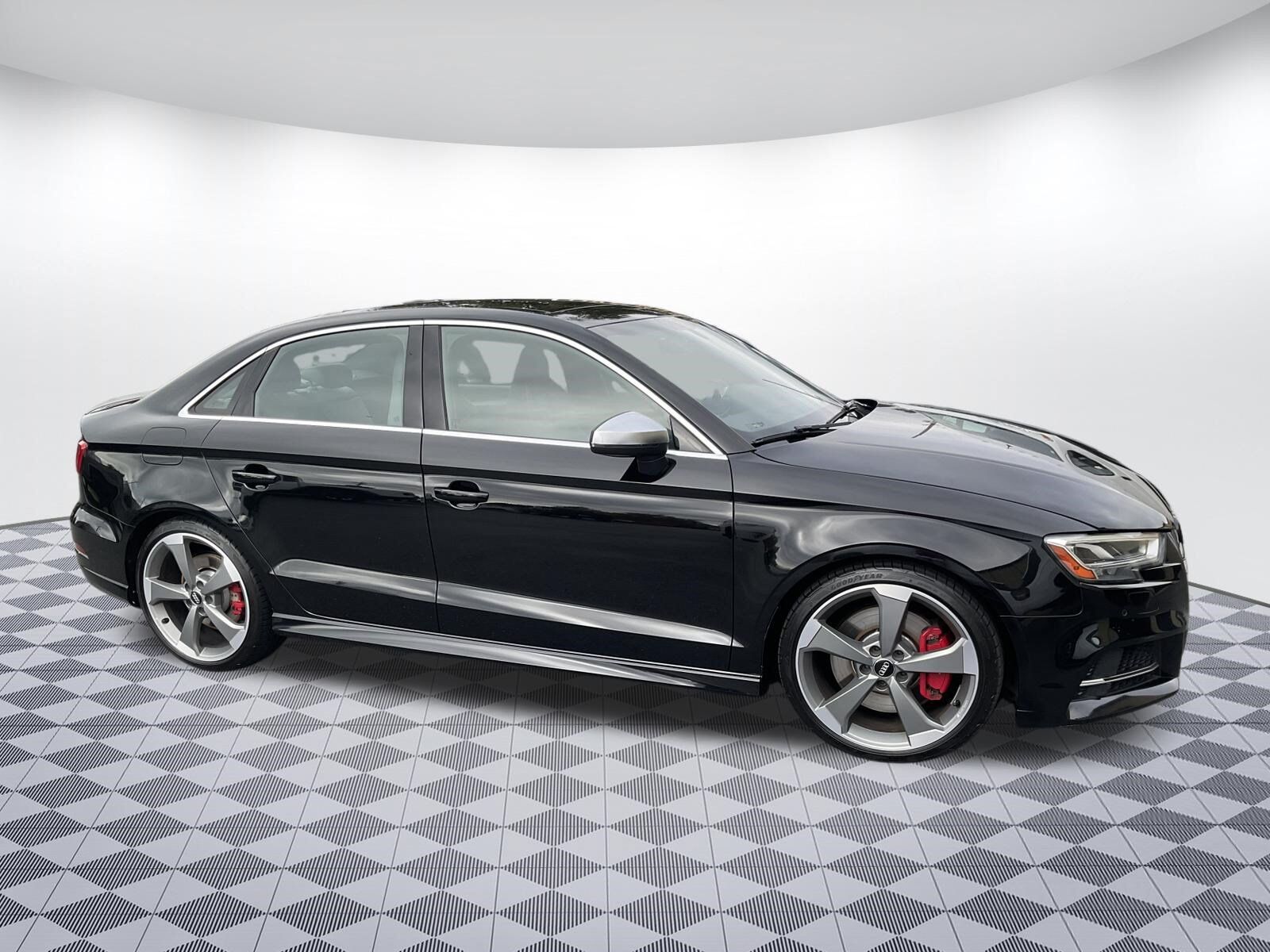 2019 AUDI S3