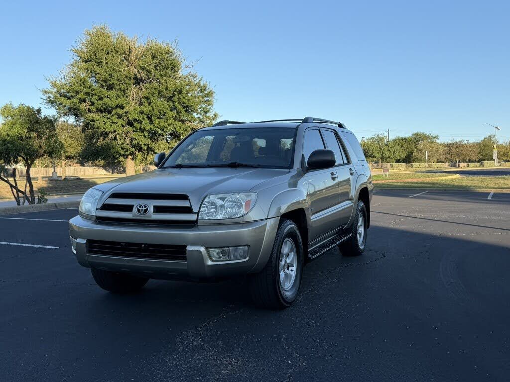 2003 TOYOTA 4-Runner