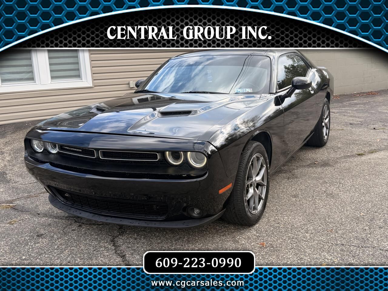 2016 DODGE Challenger