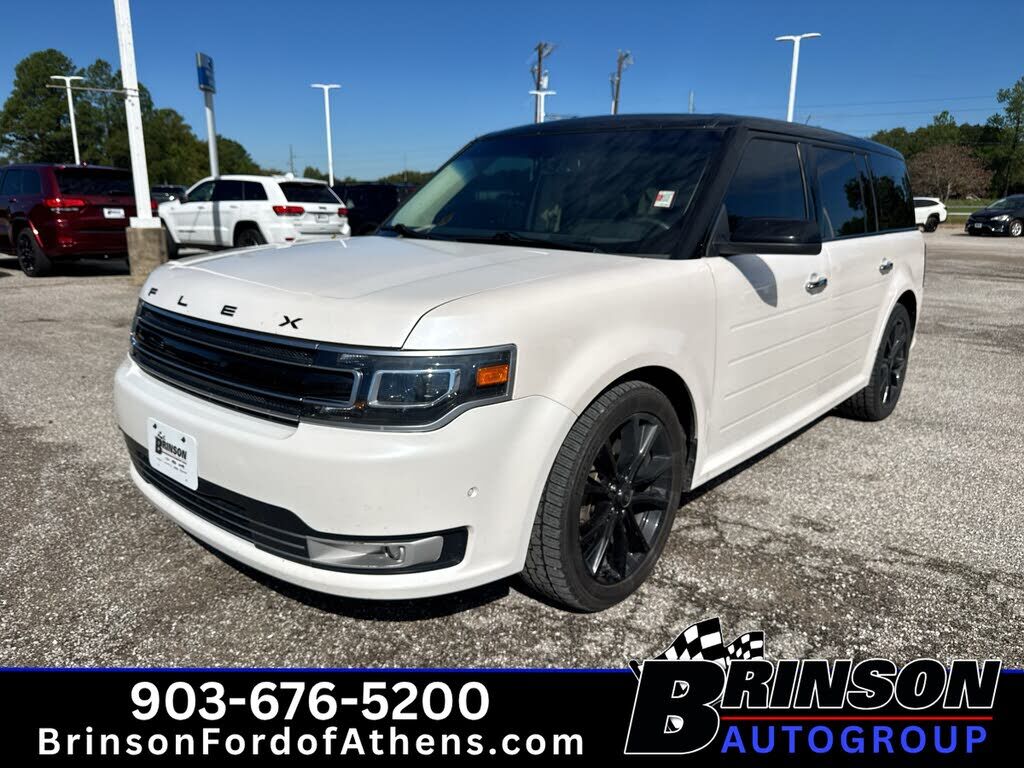 2019 FORD Flex