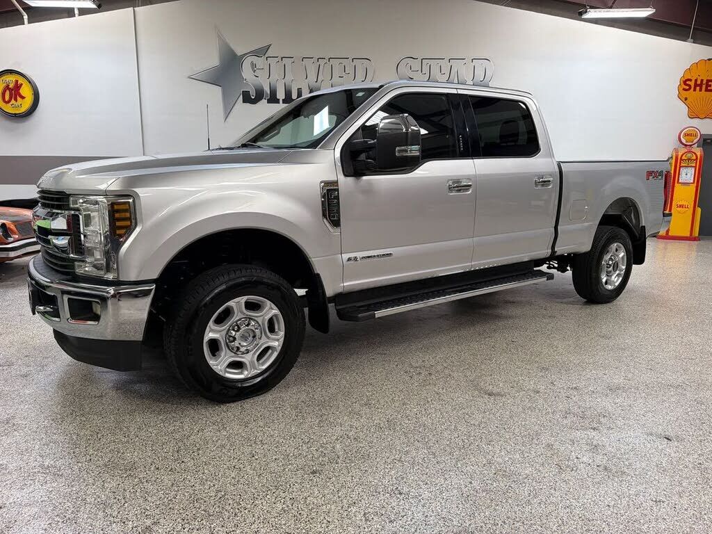 2019 FORD F-250