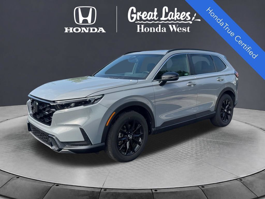 2025 HONDA CR-V