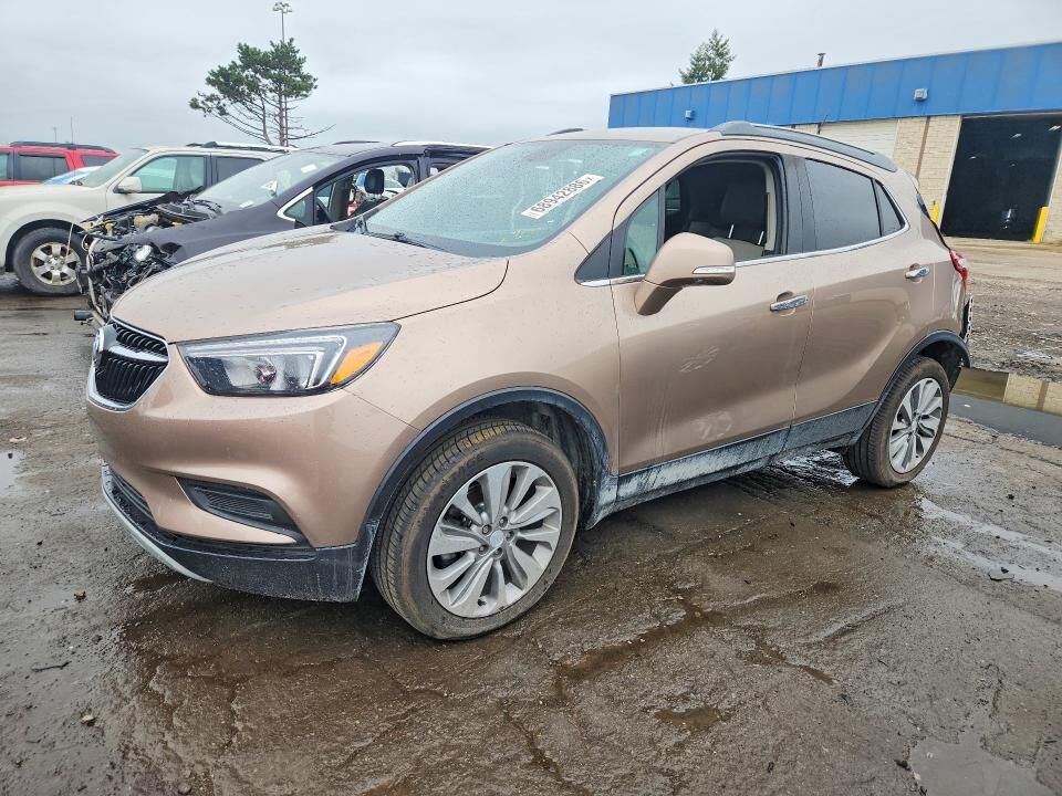 2019 BUICK Encore