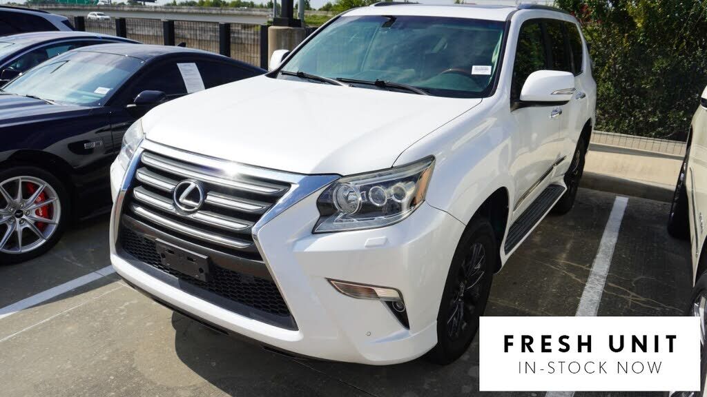 2016 LEXUS GX