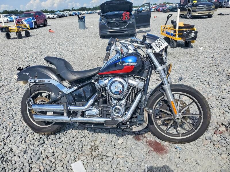 2020 HARLEY DAVIDSON FXLR / Low Rider