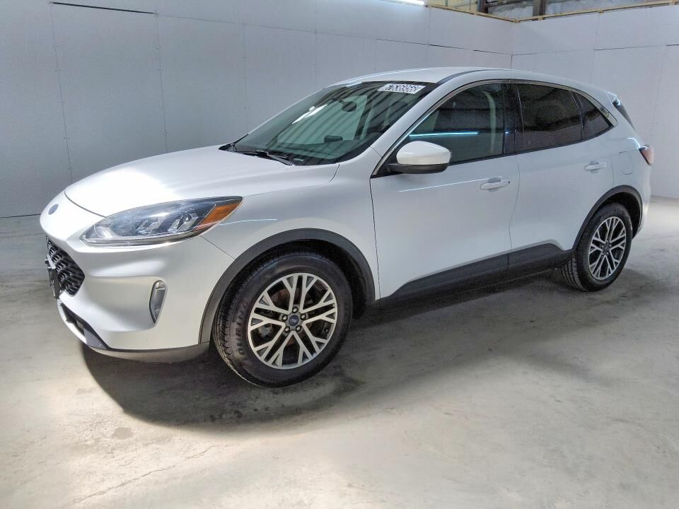2022 FORD Escape