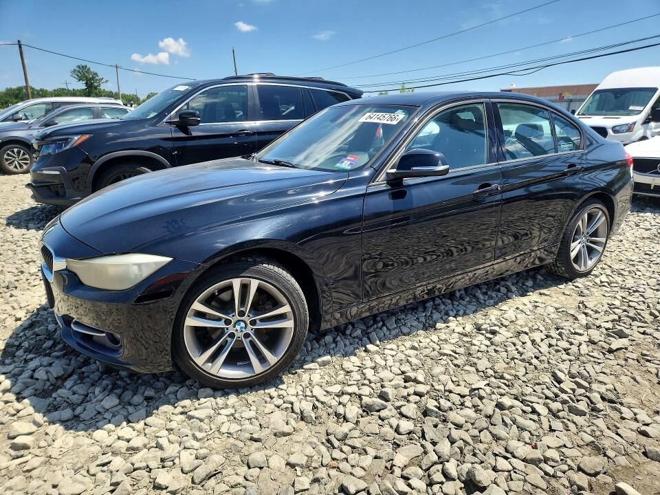 2013 BMW 3 Series