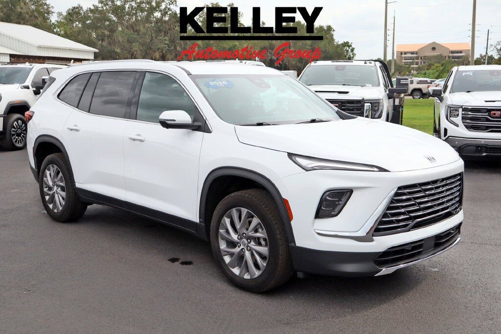 2026 BUICK Enclave