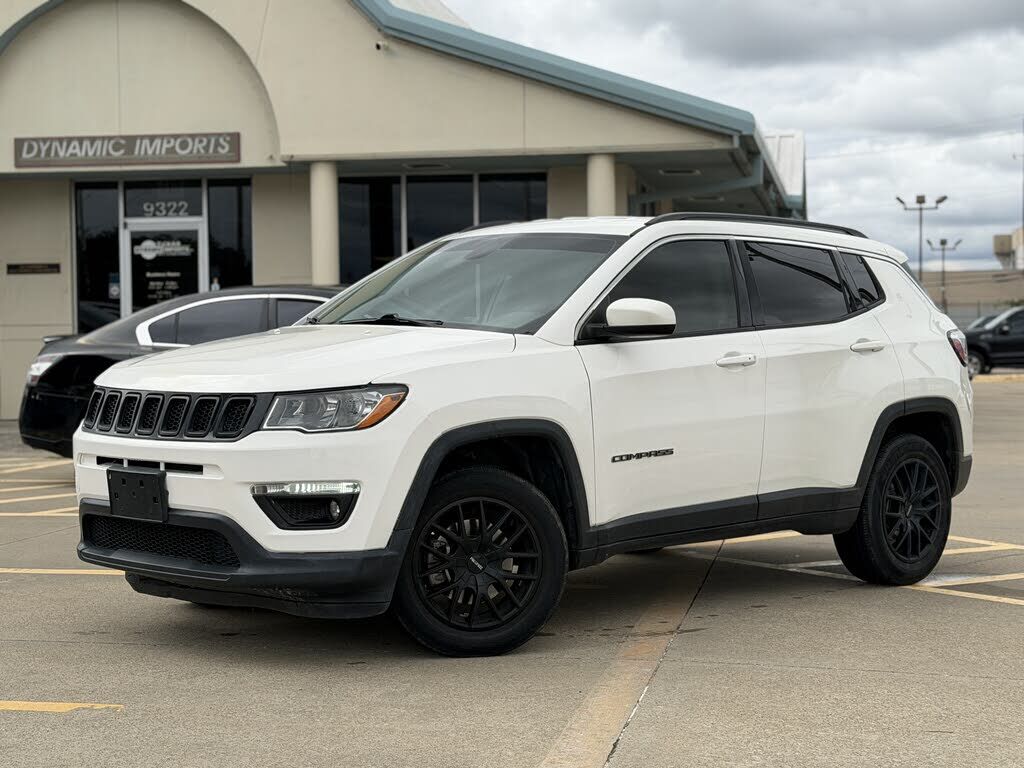 2018 JEEP Compass