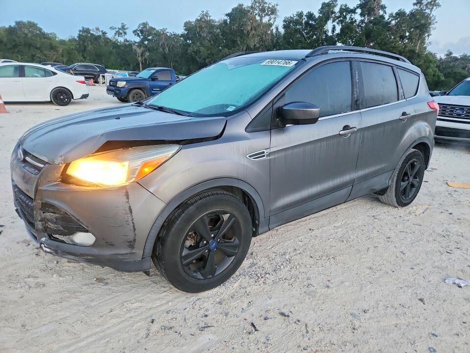 2014 FORD Escape