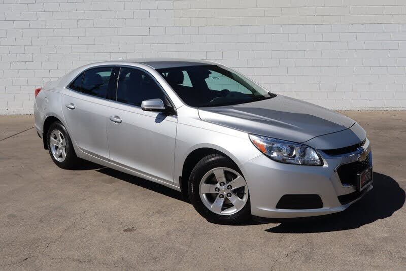 2014 CHEVROLET Malibu