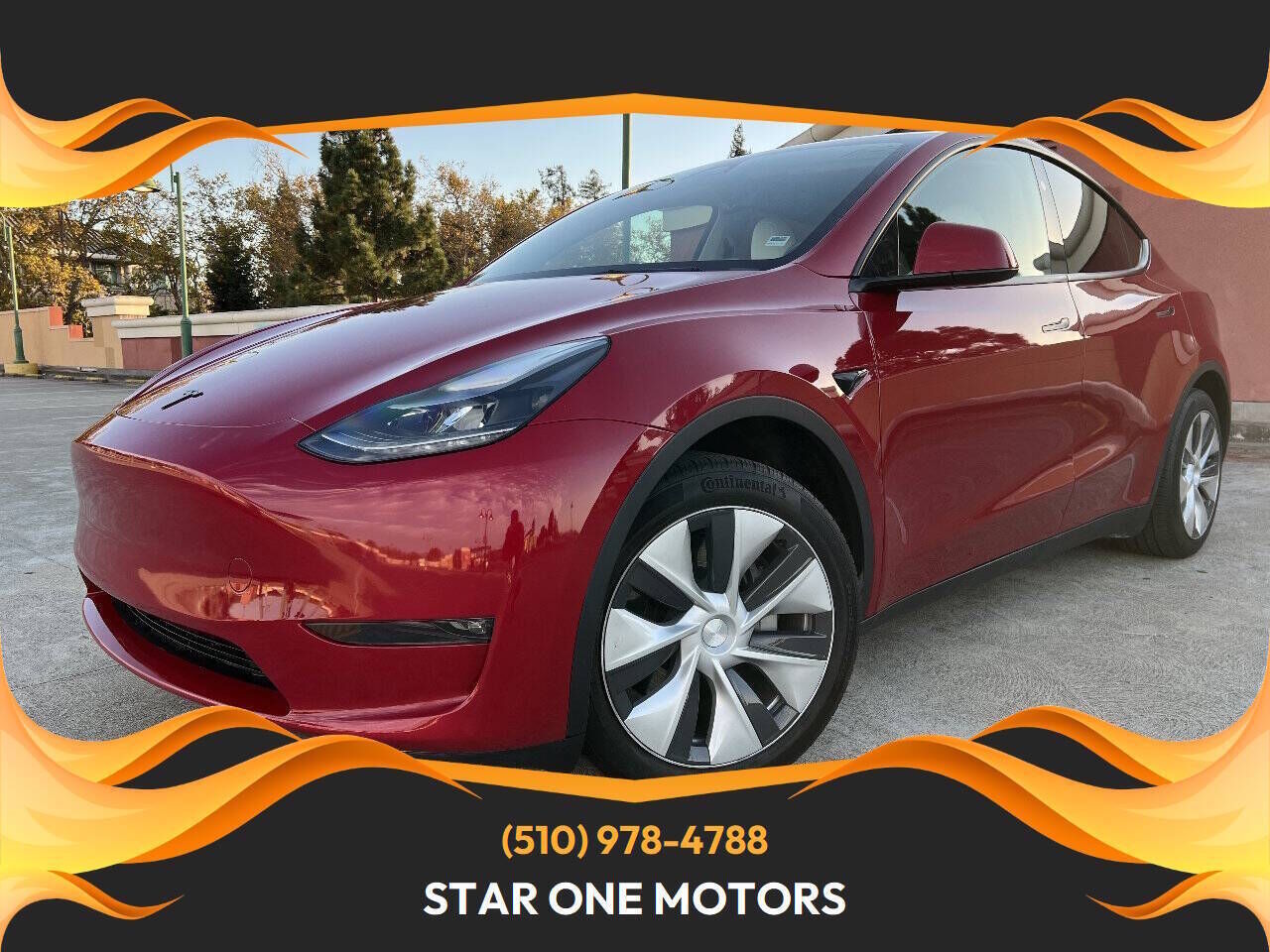 2023 TESLA Model Y