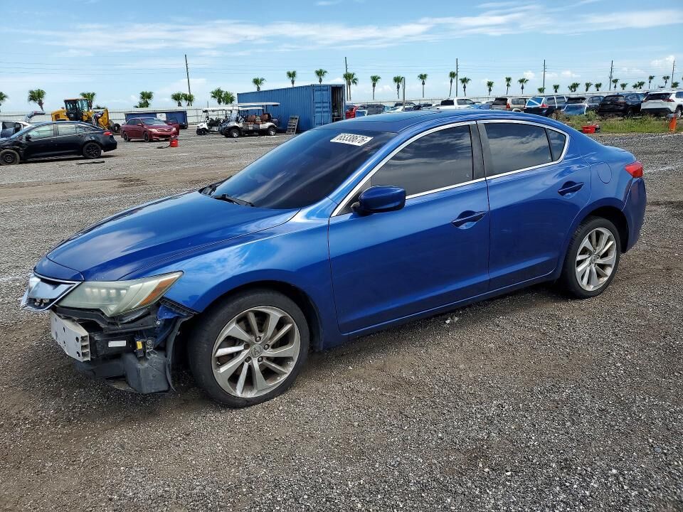 2016 ACURA ILX
