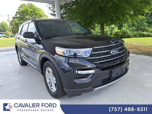 2024 FORD Explorer