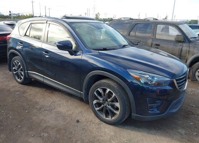 2016 MAZDA CX-5