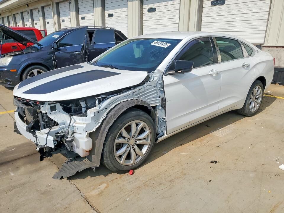 2017 CHEVROLET Impala