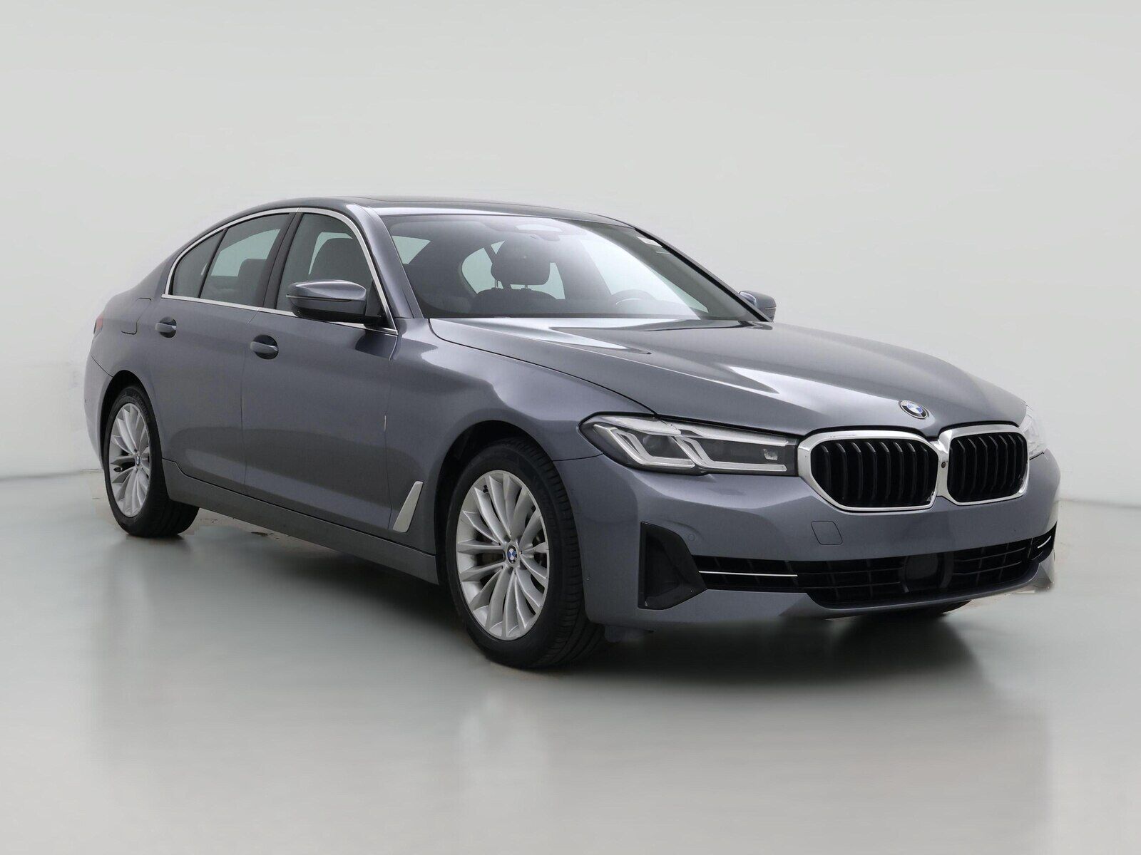 2021 BMW 5 Series