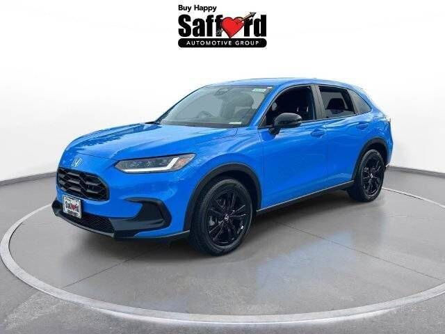 2027 HONDA HR-V