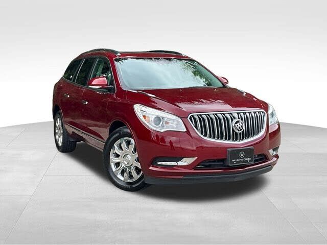 2016 BUICK Enclave